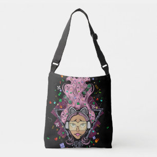 Bolsa Ajustável Gamer Girl