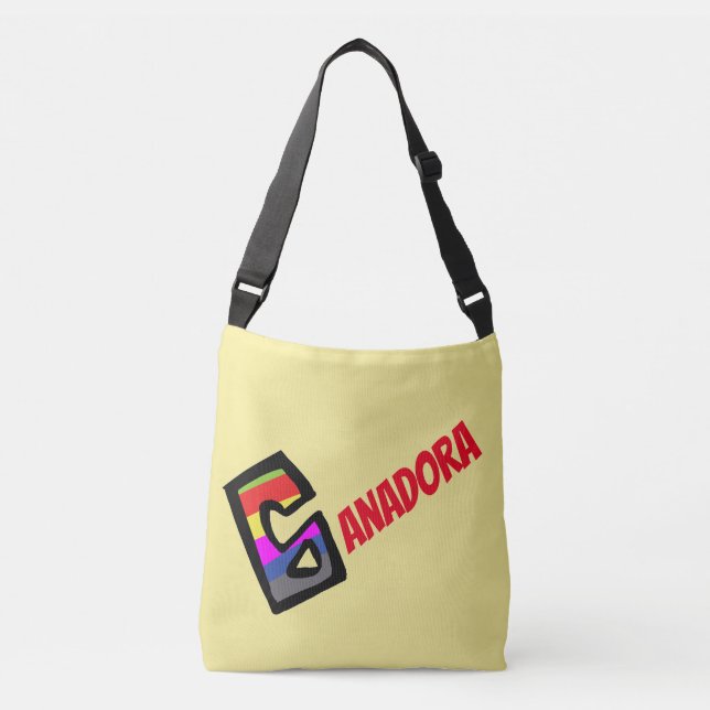 Bolsa Ajustável Ganadora (Frente)
