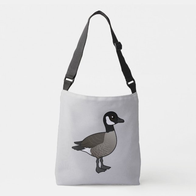 Bolsa Ajustável Ganso do Canadá (Frente)