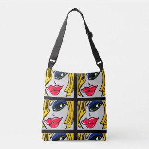 Bolsa Ajustável Garota Fofa 