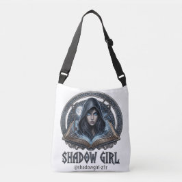 Bolsa Ajustável garota sombra