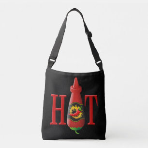 Bolsa Ajustável Garrafa de molho quente