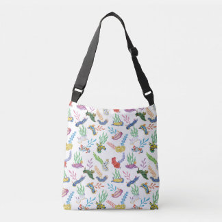 Bolsa Ajustável Gathering of Nudibranchs | Ocean Art Design
