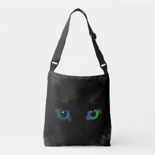 Bolsa Ajustável Gatinho Preto