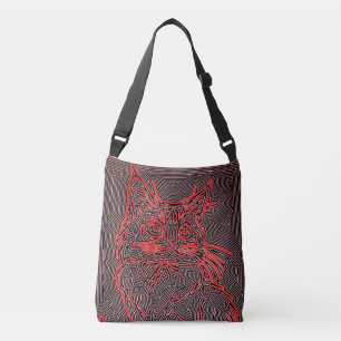 Bolsa Ajustável Gato, Pet, Animal