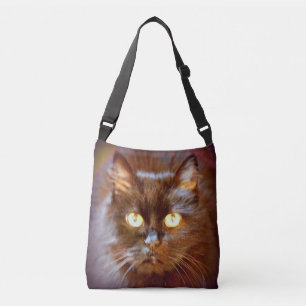 Bolsa Ajustável gato preto