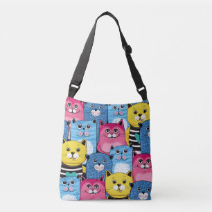 Bolsa Ajustável Gatos