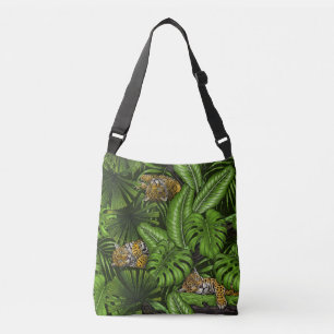 Bolsa Ajustável Gatos da selva