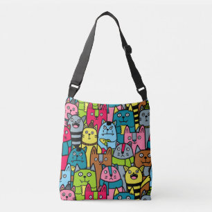 Bolsa Ajustável Gatos e gatinhos