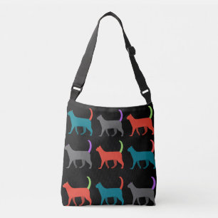 Bolsa Ajustável Gatos no saco de porta-malas