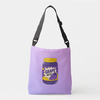 Bolsa Ajustável Geléia de Uva