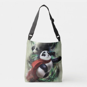 Bolsa Ajustável Gemini Panda-