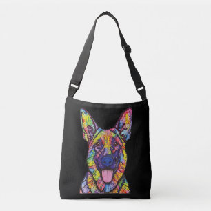 Bolsa Ajustável German Shepherd Dog Lovers