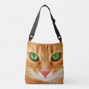 BOLSA AJUSTÁVEL GINGER CAT PURS, POR TODO O IMPRESSÃO