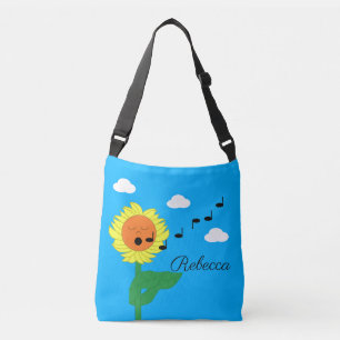 Bolsa Ajustável Girassol Cantante: