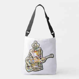 Bolsa Ajustável Gitarren Blues Mann - Feel it  