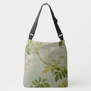 Bolsa Ajustável Glicínias brancas