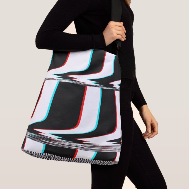 BOLSA AJUSTÁVEL GLITCH (Close Up)