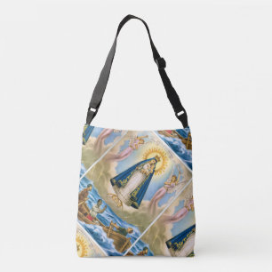 BOLSA AJUSTÁVEL GLÓRIA PARA NOSSA SENHORA DE CARIDADE