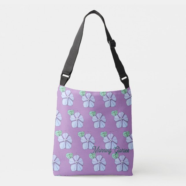 Bolsa Ajustável Glórias da Manhã  (Frente)