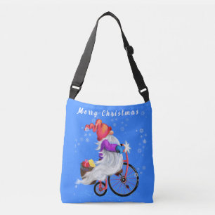 Bolsa Ajustável Gnomo Crossbody Bag