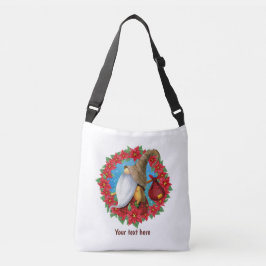 Bolsa Ajustável Gnomo de Natal Nórdico