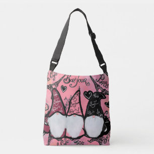 BOLSA AJUSTÁVEL GNOMOS