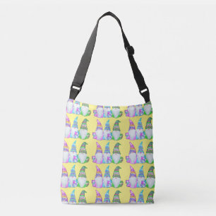 BOLSA AJUSTÁVEL GNOMOS DA PÁSCOA