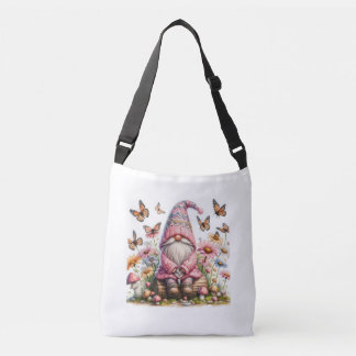 BOLSA AJUSTÁVEL "GNOMOS PARA MODA DIVERTIDA"
