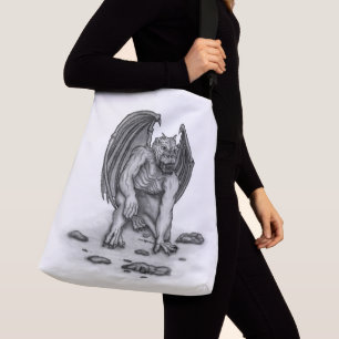 Bolsa Ajustável Golem Gargoyle