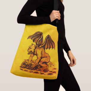 Bolsa Ajustável Golem Gargoyle