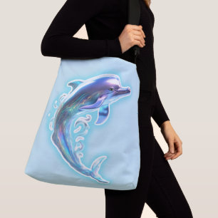 Bolsa Ajustável Golfinho
