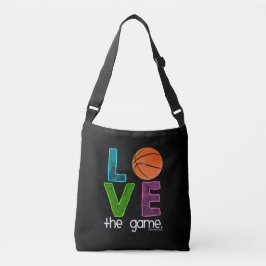 Bolsa Ajustável Golly meninas: Basquetebol - ame o jogo