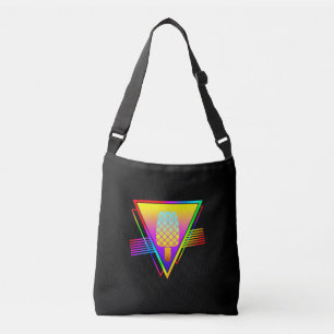 Bolsa Ajustável Gota de Gelo Retro de Verão Elegante