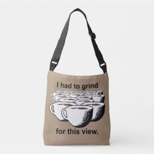 Bolsa Ajustável Gração de Café para esta Vista