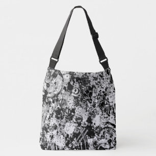 Bolsa Ajustável Grafite das ruas da cidade
