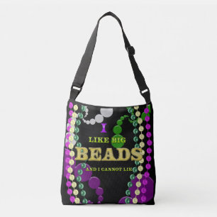 Bolsa Ajustável Grandes Miçangas
