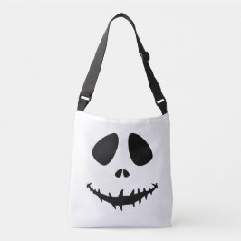 Bolsa Ajustável Grelha De Rosto Ou Saco De Tratamento - Halloween