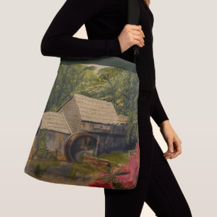 Bolsa Ajustável Gristmill, por Gary Poling