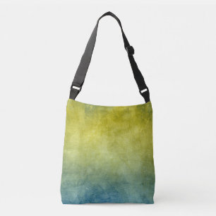 Bolsa Ajustável Grunge Colors - Yellow & Blue