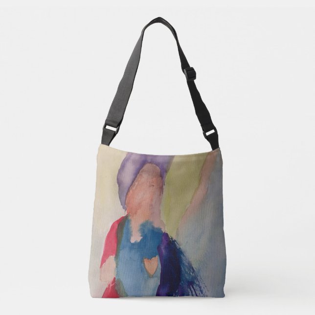 Bolsa Ajustável Guardian Angel (Frente)