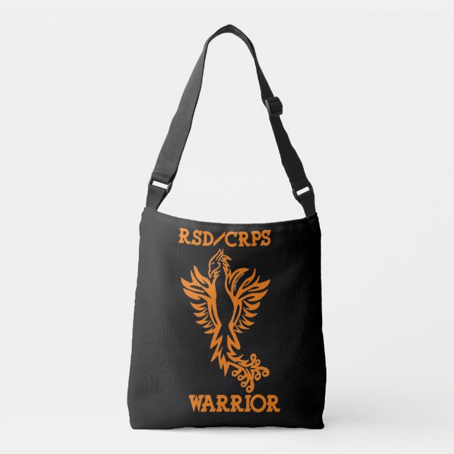 Bolsa Ajustável Guerreiro/Phoenix… RSD/CRPS (Frente)