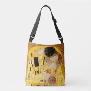 Bolsa Ajustável Gustav Klimt O Beijo