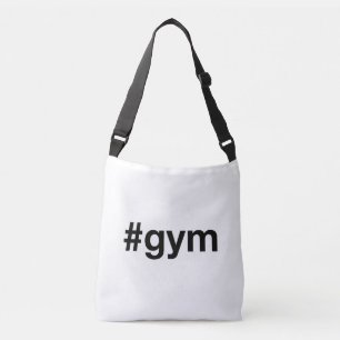 Bolsa Ajustável GYM Hashtag