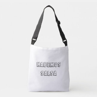 Bolsa Ajustável Habemus salsa