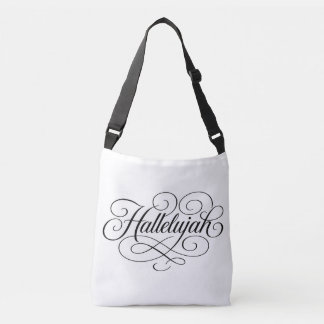 Bolsa Ajustável Hallelujah Monograma