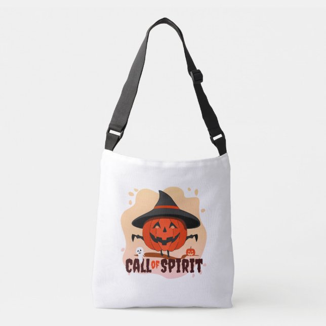 Bolsa Ajustável Halloween Call of Spirit (Frente)