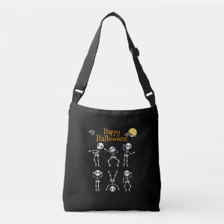 Bolsa Ajustável Halloween Figurume Feliz Escaravelho Assustador Da