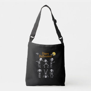 Bolsa Ajustável Halloween Figurume Feliz Espetáculo Assustador Da