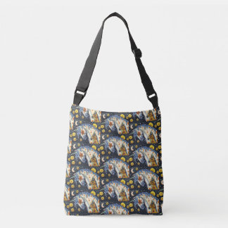 BOLSA AJUSTÁVEL HALLOWEEN UNICORNS, STAR HORSE E FANTASIA DE COLT
